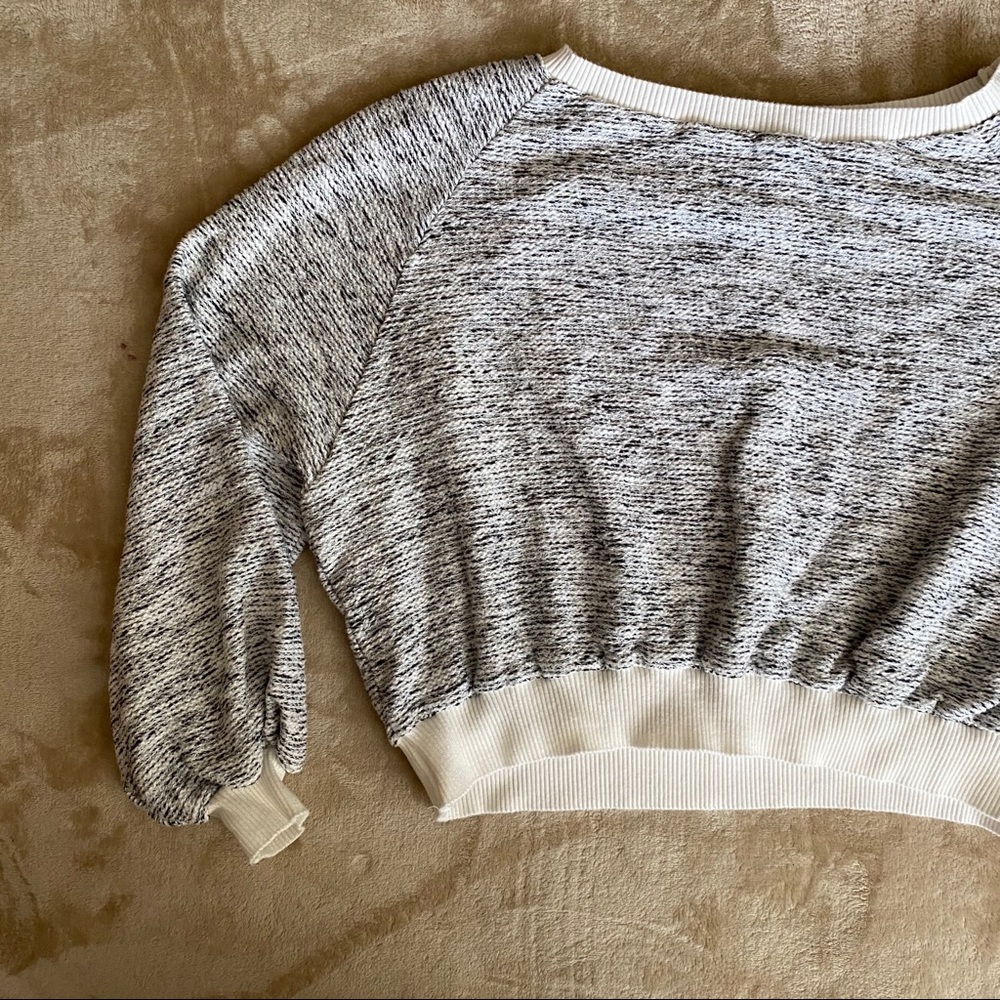 Crop Sweater